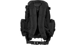 Plecak MFH Tactical-Modular, czarny, 45 l