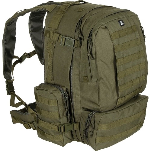 Plecak MFH Tactical-Modular, zielony, 45 l