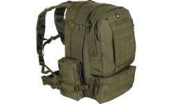 Plecak MFH Tactical-Modular, zielony, 45 l