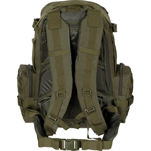 Plecak MFH Tactical-Modular, zielony, 45 l