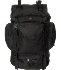 Plecak taktyczny turystyczny MFH Tactical - Czarny, 55 l