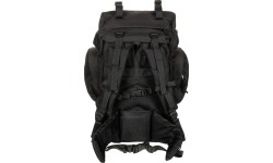 Plecak MFH Tactical – czarny, 55 l
