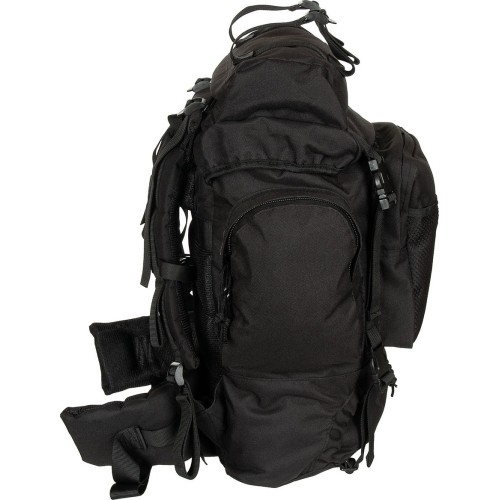 Plecak MFH Tactical – czarny, 55 l