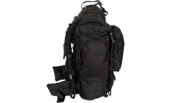 Plecak MFH Tactical – czarny, 55 l