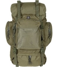 Plecak taktyczny turystyczny MFH Tactical - Zielony, 55 l