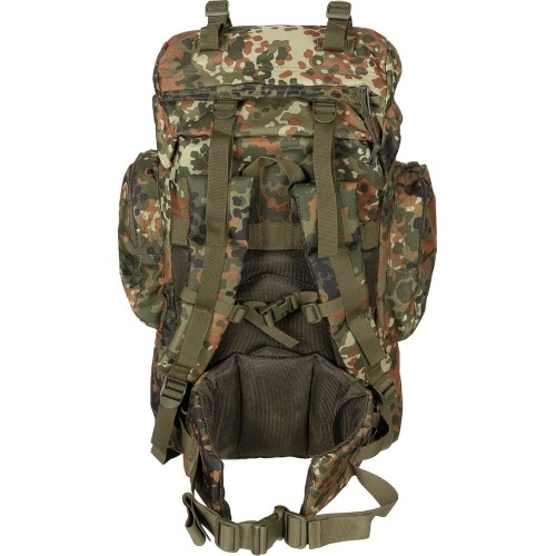 Plecak MFH Tactical, kamuflaż BW, 55 l