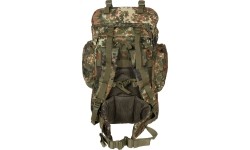 Plecak MFH Tactical, kamuflaż BW, 55 l