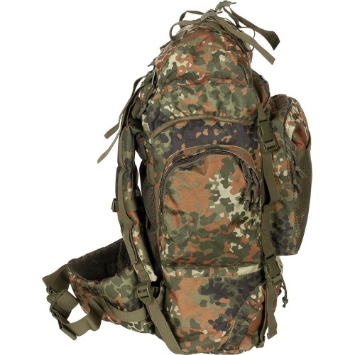 Plecak MFH Tactical, kamuflaż BW, 55 l