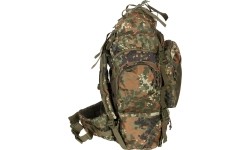 Plecak MFH Tactical, kamuflaż BW, 55 l