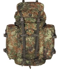 Plecak górski turystyczny MFH Mountain, BW Camo, 80 l