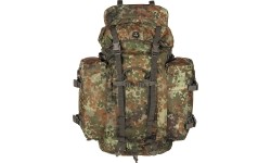 Plecak górski turystyczny MFH Mountain, BW Camo, 80 l