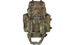 Plecak górski turystyczny MFH Mountain, BW Camo, 80 l