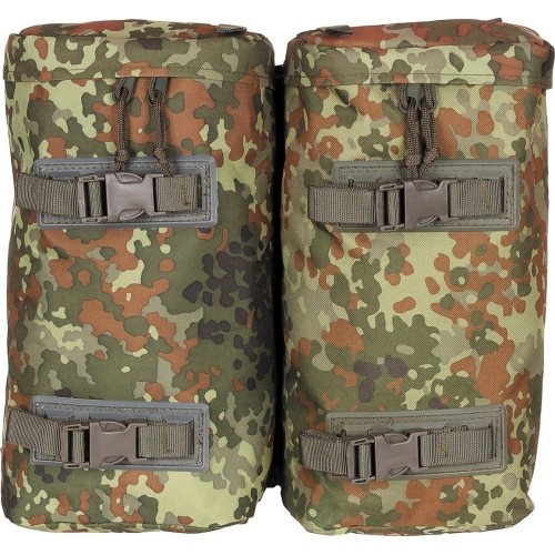 Plecak górski turystyczny MFH Mountain, BW Camo, 80 l