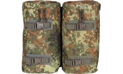 Plecak górski turystyczny MFH Mountain, BW Camo, 80 l