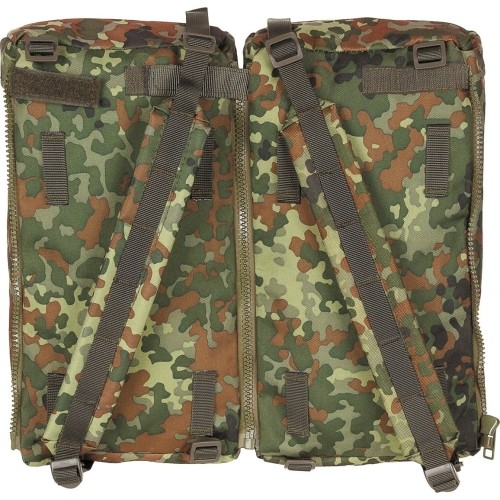 Plecak górski turystyczny MFH Mountain, BW Camo, 80 l