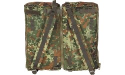 Plecak górski turystyczny MFH Mountain, BW Camo, 80 l