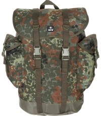 Plecak górski turystyczny MFH, BW Camo - 30 l