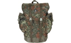 Plecak górski turystyczny MFH, BW Camo - 30 l