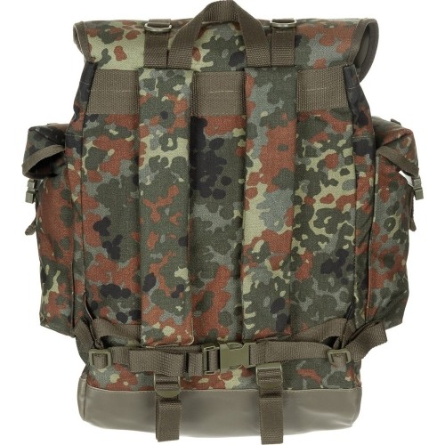 Plecak górski turystyczny MFH, BW Camo - 30 l