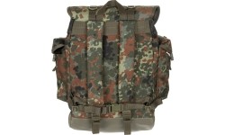 Plecak górski turystyczny MFH, BW Camo - 30 l