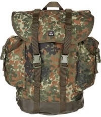 Plecak górski MFH, BW Camo, 30l