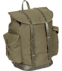 Plecak górski turystyczny BW MFH - Zielony, 30 l