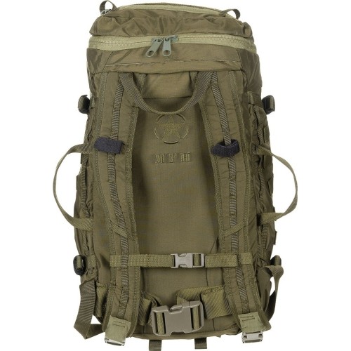 Plecak MFH Mission 30, zielony, 30 l