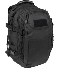 Plecak uniwersalny miejski wycieczkowy, podróżny MFH Aktion - czarny, 30 l