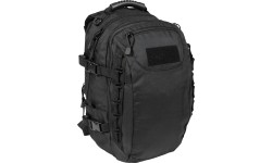 Plecak uniwersalny miejski wycieczkowy, podróżny MFH Aktion - czarny, 30 l