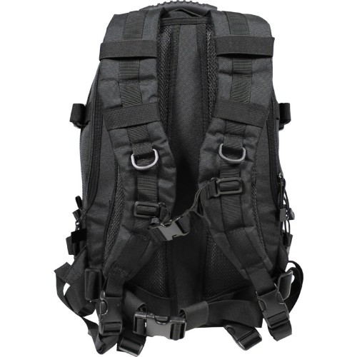 Plecak MFH Aktion, czarny, 30 l