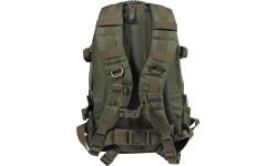 Plecak MFH Aktion, zielony, 30l