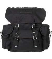 Plecak turystyczny uniwersalny MFH BW - Czarny, 30 l