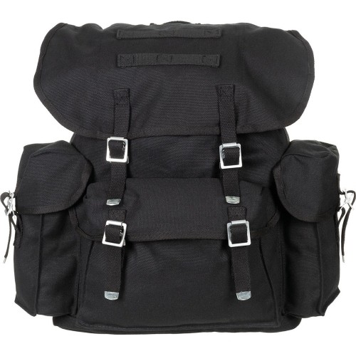 Plecak MFH BW, czarny, 30 l