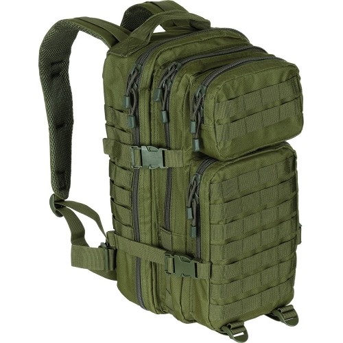 Plecak MFH Assault I Basic - zielony