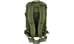 Plecak taktyczny szturmowy wojskowy uniwersalny turystyczny MFH Assault I Basic - Zielony, 30 l