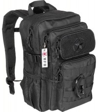 Plecak MFH Assault Youngster, czarny
