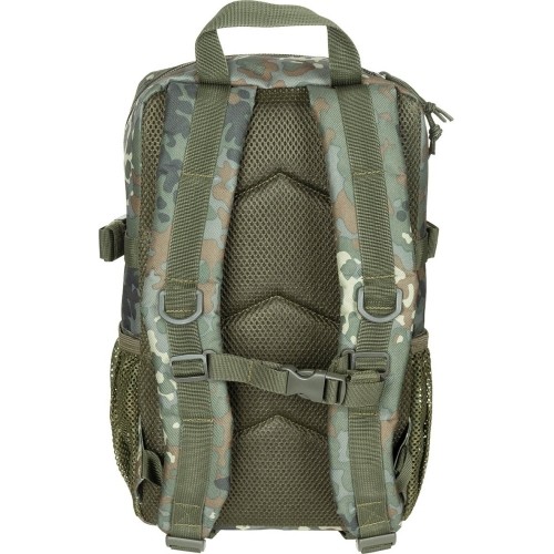 Plecak uniwersalny taktyczny wojskowy dla dziecka MFH Assault Youngster BW Camo