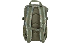 Plecak uniwersalny taktyczny wojskowy dla dziecka MFH Assault Youngster BW Camo