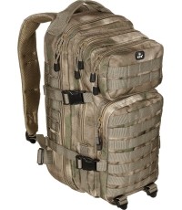 Plecak MFH Assault I, HDT-camo FG, 30 l