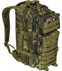 Plecak, MFH Assault I, M 95 CZ camo, 30l