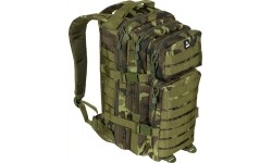 Plecak, MFH Assault I, M 95 CZ camo, 30l