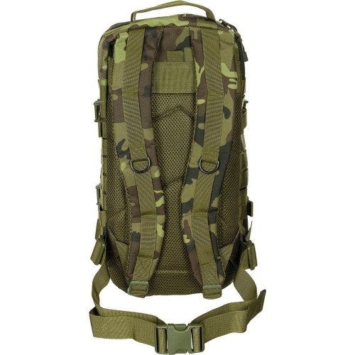 Plecak, MFH Assault I, M 95 CZ camo, 30l