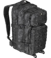 Plecak MFH Assault I, Night Camo, 30l