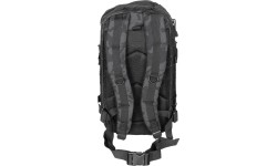 Plecak MFH Assault I, Night Camo, 30l