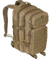 Plecak MFH Assault I, Coyote Tan, 30 l