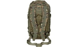 Plecak, MFH Assault I, Digital Woodland, 30l