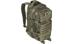 Plecak, MFH Assault I, Woodland, 30l