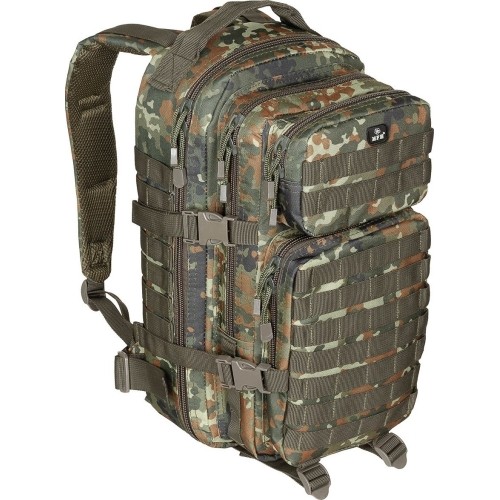 Plecak MFH Assault I, BW Camo, 30 l