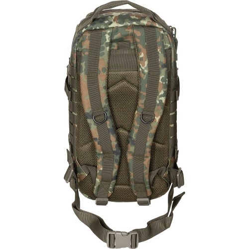 Plecak MFH Assault I, BW Camo, 30 l