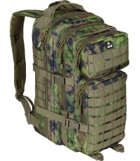 Plecak MFH Assault I, Tropical Camo, 30l